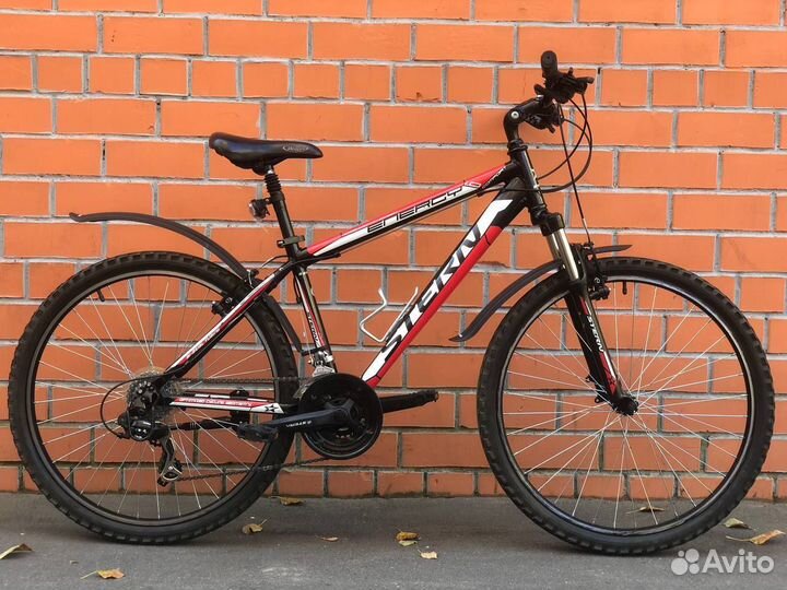 Велосипед Stern Energy 1.0 26