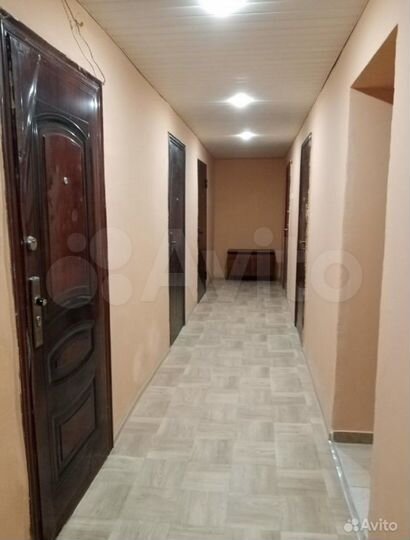 Комната 9,2 м² в 5-к., 2/5 эт.