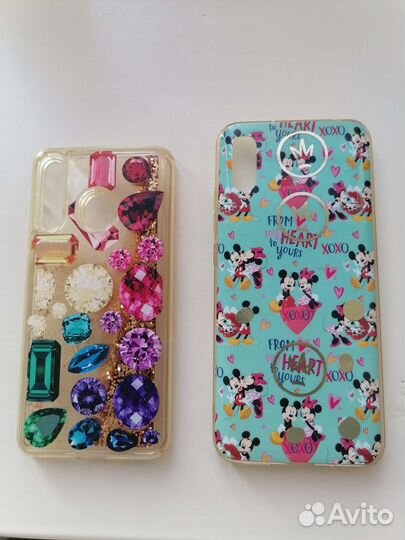 Чехлы на телефон