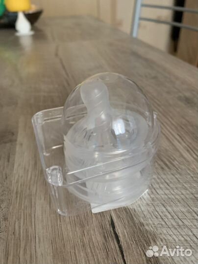 Бутылочка avent новая