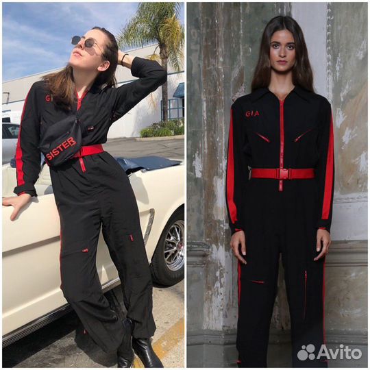 Комбинезон I.AM.GIA