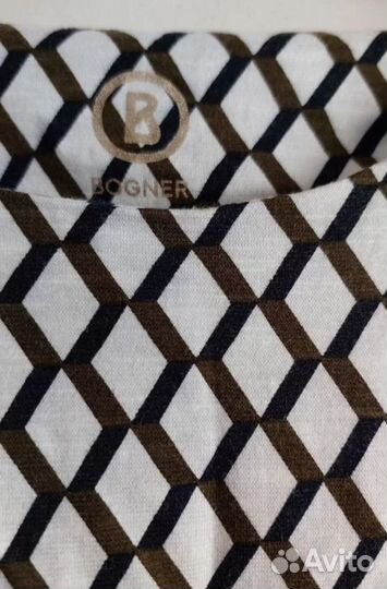 Футболка Bogner