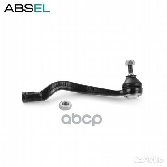 Наконечник рулевой тяги правый rn330053r absel