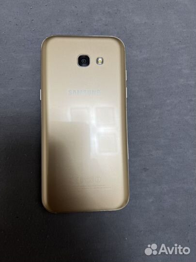 Samsung Galaxy A5 (2017) SM-A520F/DS, 3/32 ГБ
