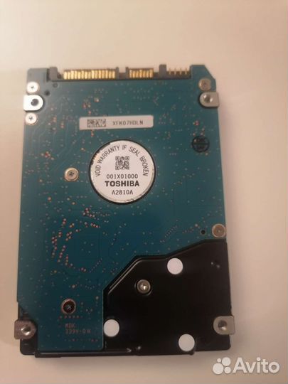 Жесткий диск для ноутбука HDD 320GB