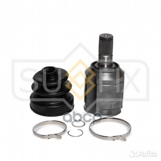 Шрус внутренний передний L перед лев ST1562