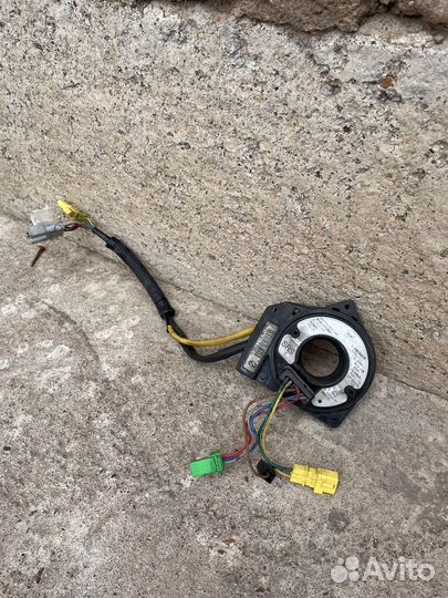 Подрулевой шлейф honda hr-v gh 1999