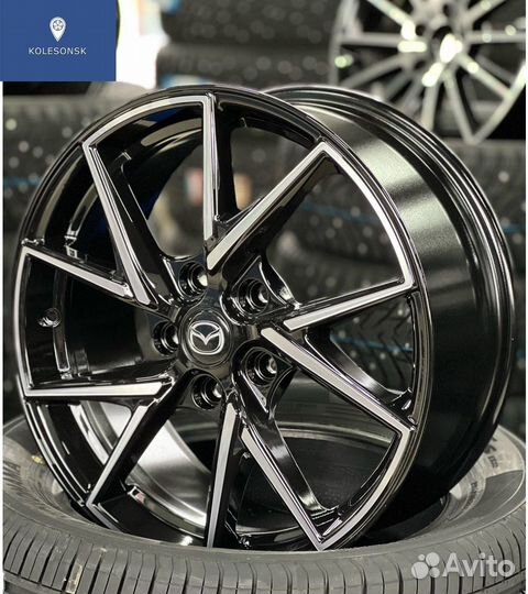 Новые диски R17 KIA / hyundai / mazda и т.д