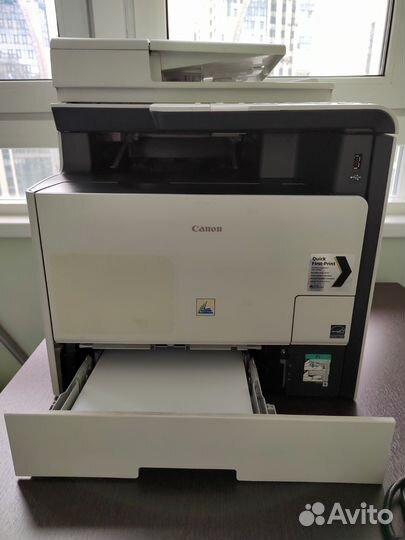 Мфу (сканер, принтер лазерный цветной)