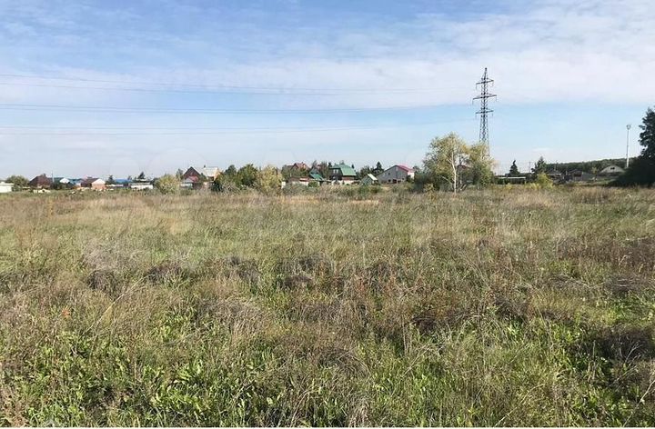 Участок 14 сот. (ИЖС)