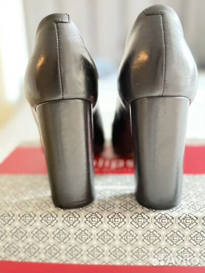 Туфли женские 38 размер натуральная кожа