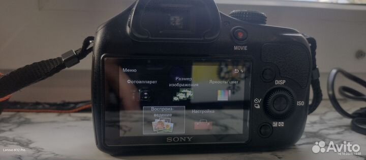 Фотоаппарат Sony alpha 3500