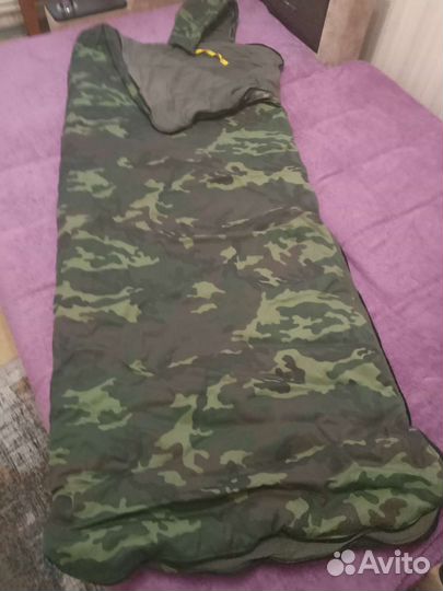 Спальный мешок