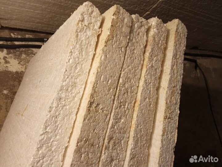 Пенопласт 50 мм