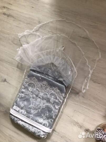 Конверт на выписку
