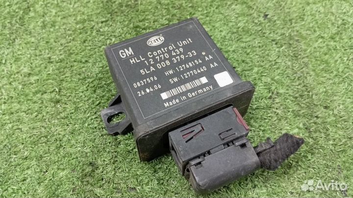 Блок управления светом Cadillac Bls