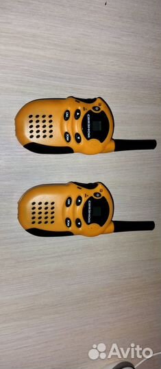 Две радиостанции