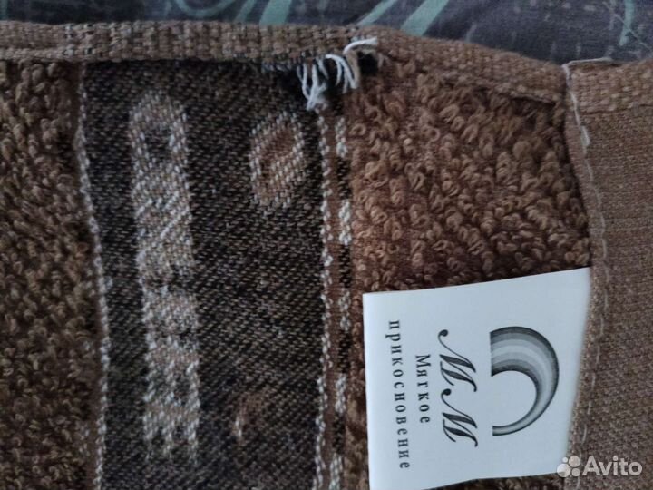 Полотенце с петелькой