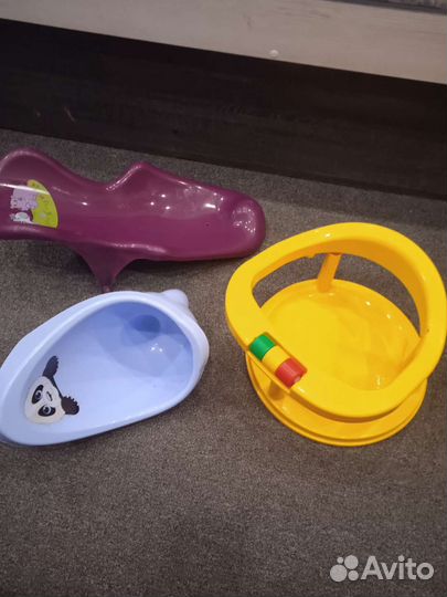 Стульчик для купания