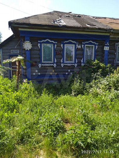 Дом 37,9 м² на участке 33 сот.