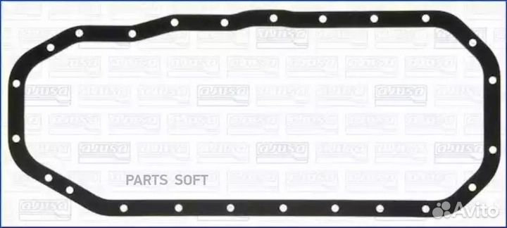 Ajusa 14026200 прокладка маслоотстойника