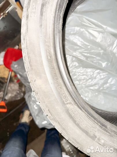 Hankook Ventus S1 Evo 2 K117B 225/45 R18