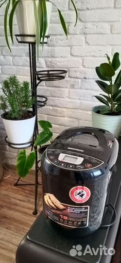 Хлебопечка redmond RBM-M1915