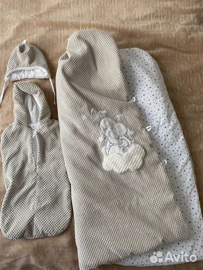 Конверт / Комплект на выписку