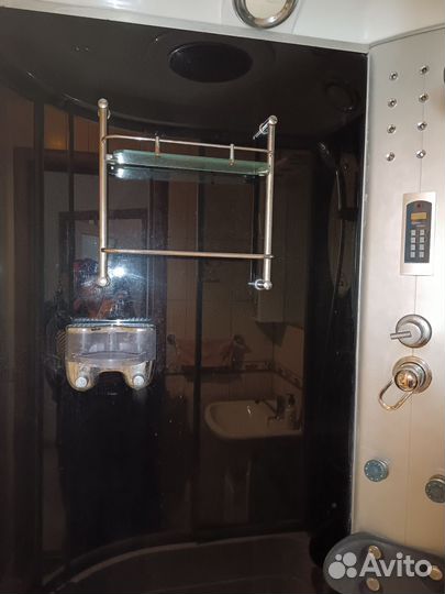 Душевая кабина 120 х 80 бу