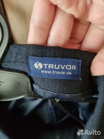 Костюм школьный р164 Truvor