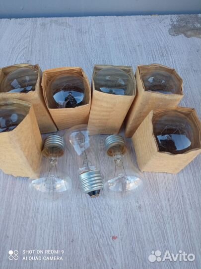 Лампа накаливания 40ватт