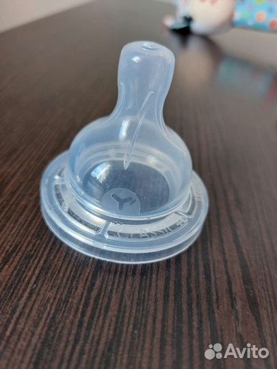 Соски бутылочные