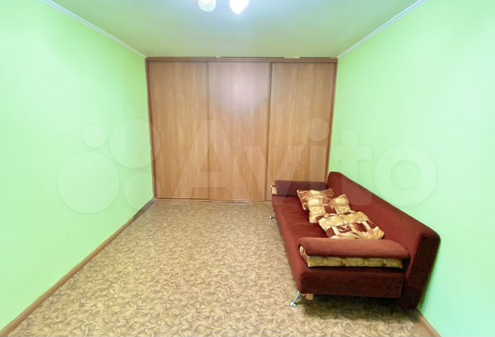 1-к. квартира, 31,3 м², 1/5 эт.