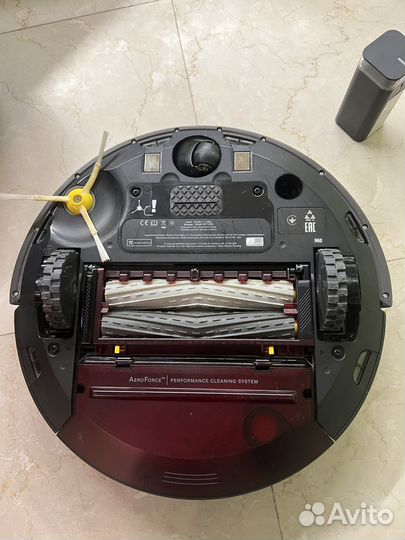 Робот пылесос irobot roomba 960
