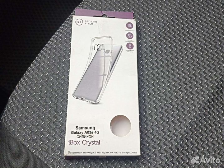 Чехол на samsung galaxy A03s 4G