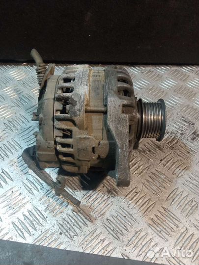 Генератор Fiat Ducato 2.3 td.504385133