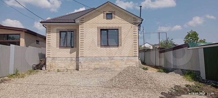 Дом 71 м² на участке 3,7 сот.