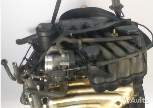 Двигатель Volkswagen Golf 4 1.6 л AKL