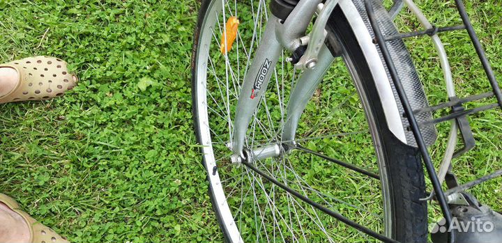 Велосипед женский TrekKing