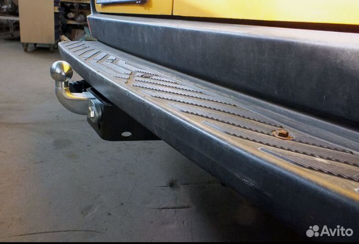 Фаркоп Мерседес (Mercedes) Sprinter 3650 мм, 4320