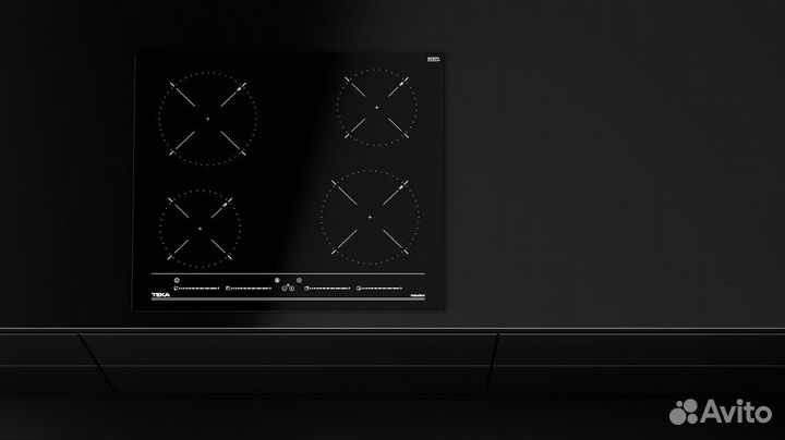 Индукционная варочная панель Европа