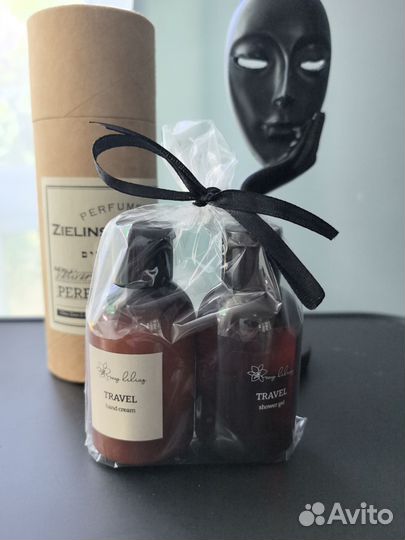 Пробники элитной косметики