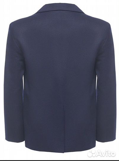 Пиджак школьный 146 новый