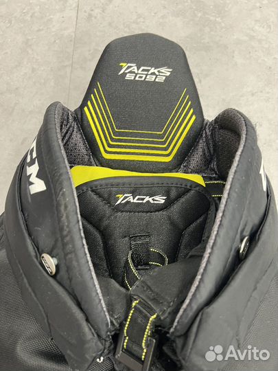 Хоккейные шорты CCM Tacks 5092 JR размер S