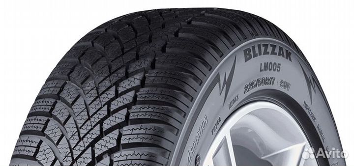 Bridgestone Blizzak LM-005 225/50 R18
