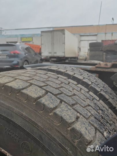 DAF XF 105.460, 2010