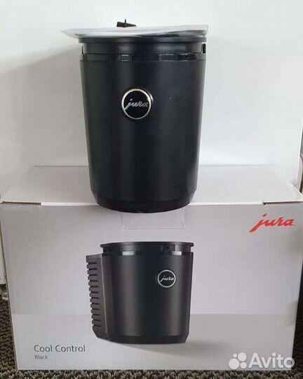 Охладитель молока Jura Cool Control 1.0 L