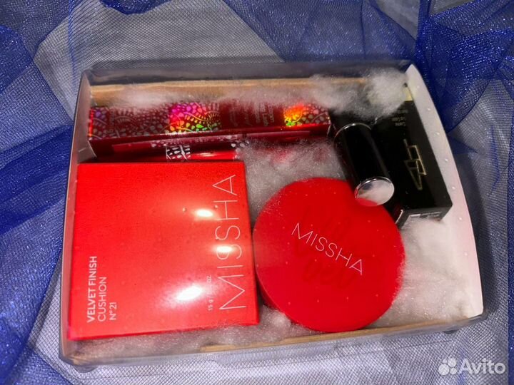 Подарочный набор (подарки на 8 марта) бьюти бокс