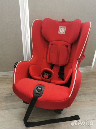Автокресло peg perego 9-18кг