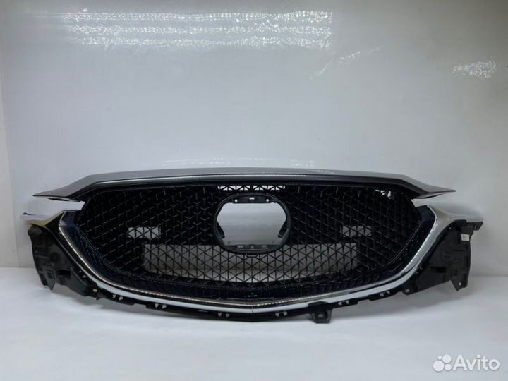 Решетка радиатора Mazda Cx-5 2021